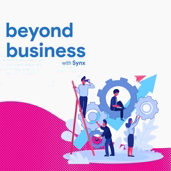 Beyond Business Podcast