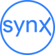 Synx-logo-blue