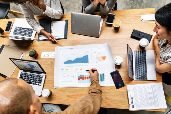 Building a Marketing Team